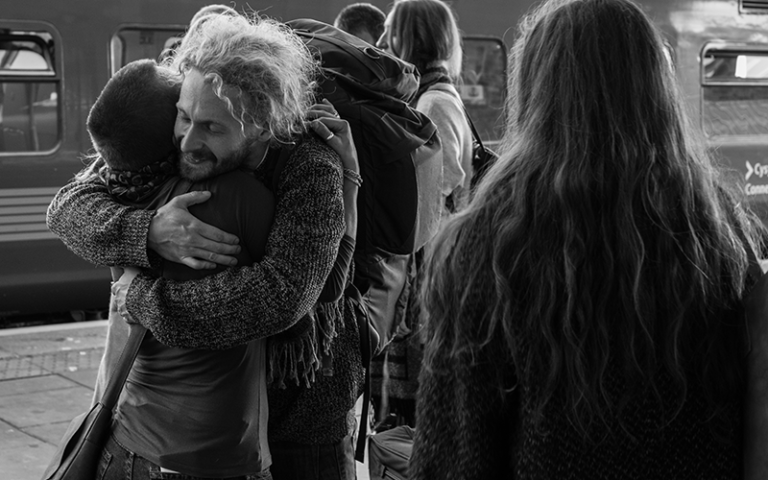 Inspiring Hug Quotes to Warm Your Heart - Folderquotes