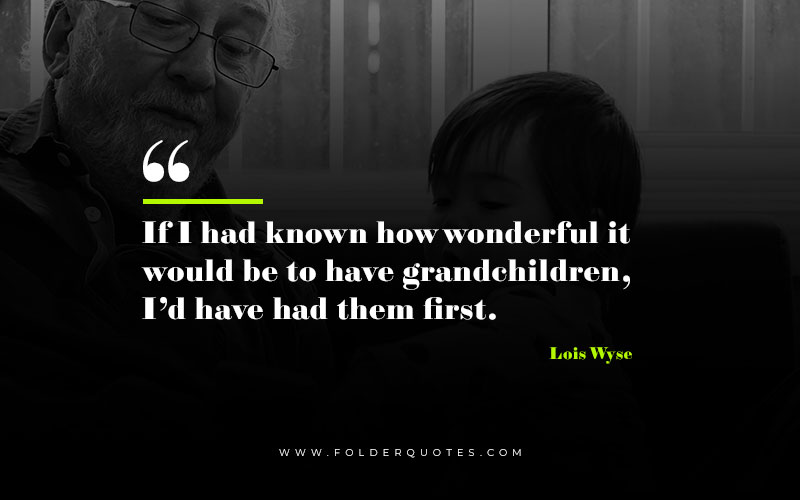 Lois Wyse Quotes