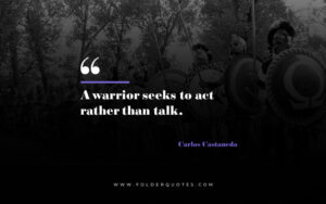 Best Warrior Quotes to Inspire a Victorious Mindset - Folderquotes