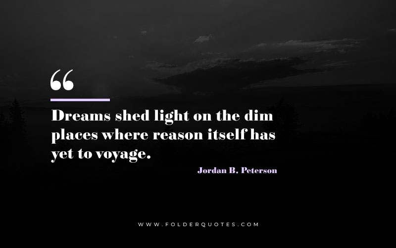 Jordan B. Peterson Quote