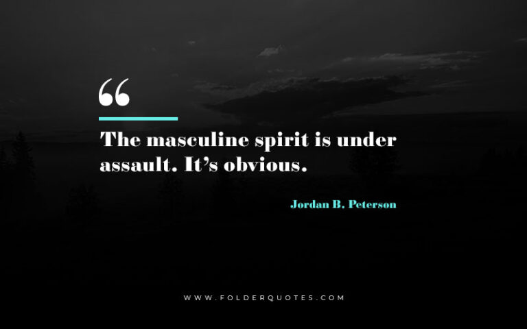 Jordan Peterson Quotes To Inspire You