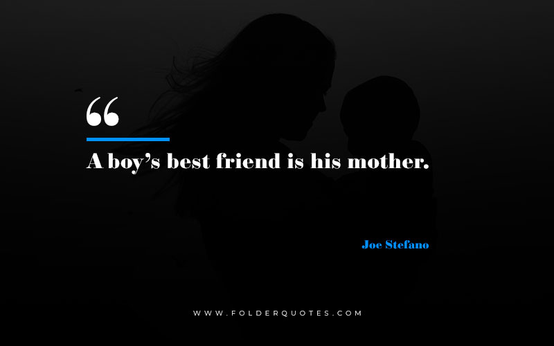 Joe Stefano Quotes