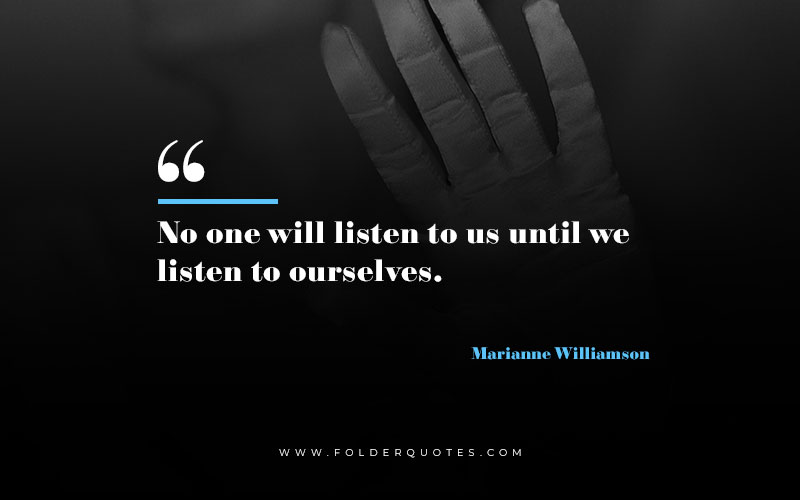 Marianne Williamson Quotes