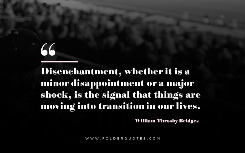 William Throsby Bridges Quotes