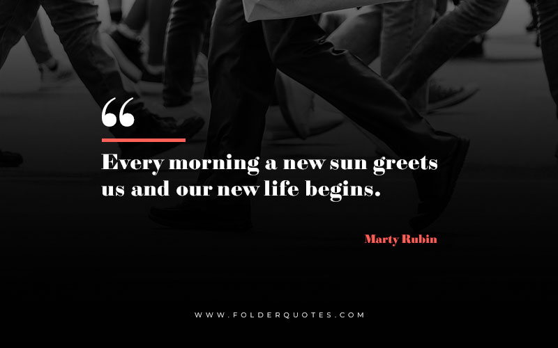 Marty Rubin Quotes