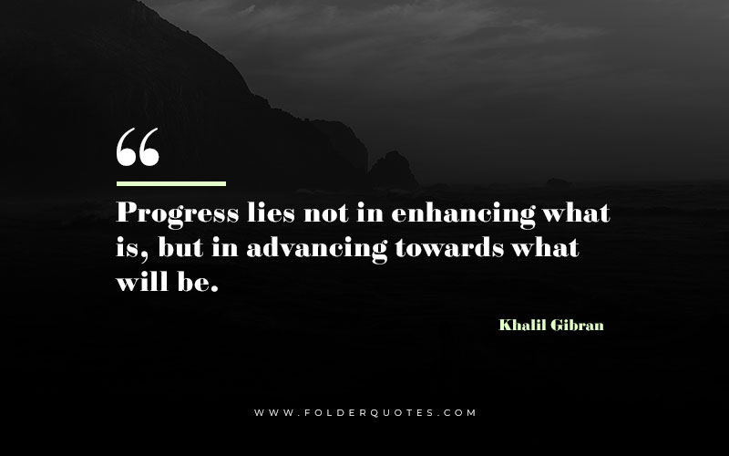 Khalil Gibran Quotes