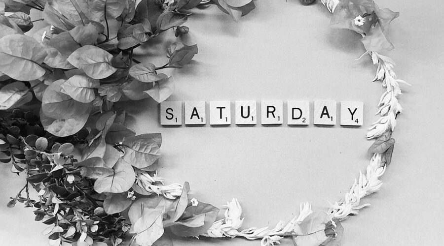 Celebrating the Weekend with Inspiring Saturday Quotes