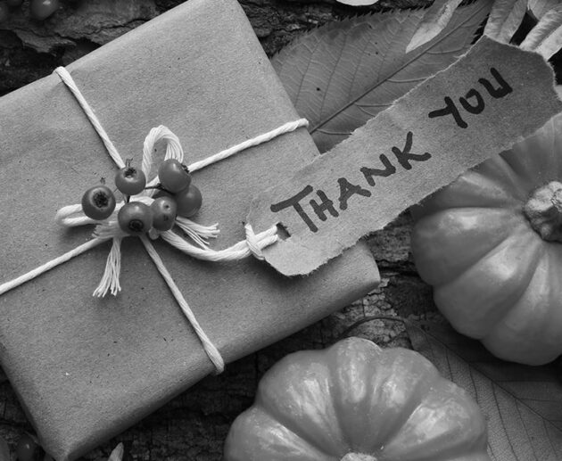 Thanksgiving Quotes to Express Gratitude