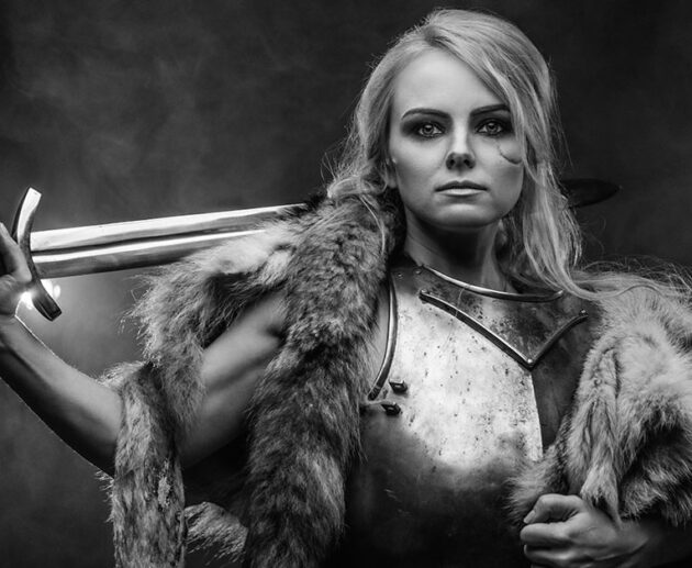 Warrior Woman Quotes To Inspire Strong Woman