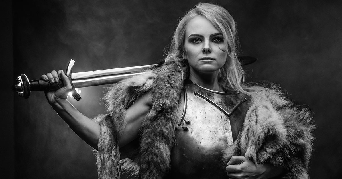Warrior Woman Quotes To Inspire Strong Woman