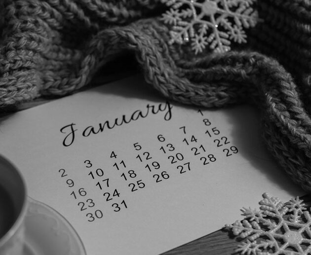 Hello January Quotes and Sayings