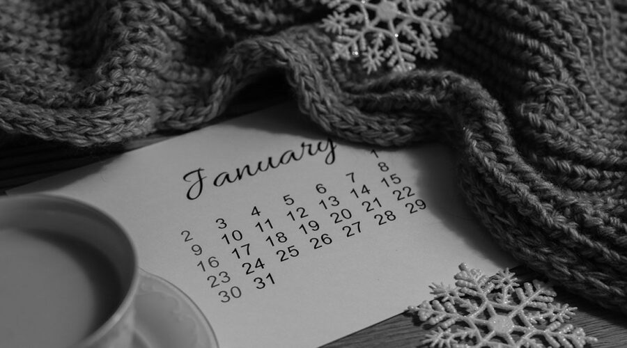 Hello January Quotes and Sayings